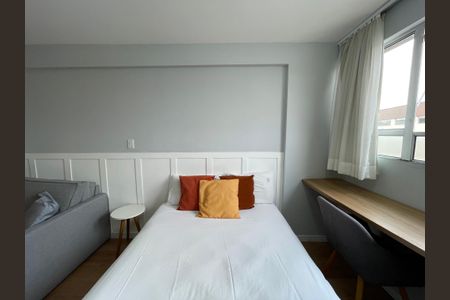 Apartamento à venda com 27m², 1 quarto e sem vagaStudio