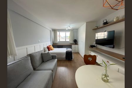 Apartamento à venda com 27m², 1 quarto e sem vagaStudio