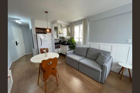 Apartamento à venda com 27m², 1 quarto e sem vagaStudio