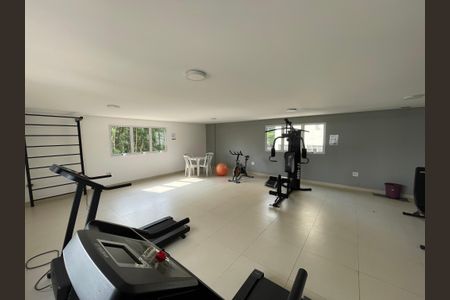 Apartamento à venda com 27m², 1 quarto e sem vagaÁrea comum - Academia