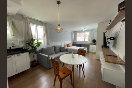 Apartamento à venda com 27m², 1 quarto e sem vagaStudio