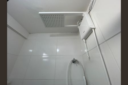 Apartamento à venda com 27m², 1 quarto e sem vagaBanheiro