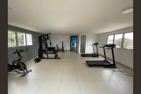 Apartamento à venda com 27m², 1 quarto e sem vagaÁrea comum - Lavanderia