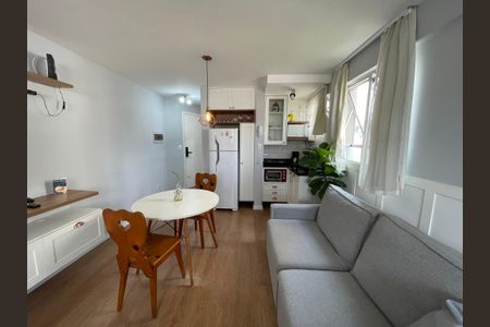 Apartamento à venda com 27m², 1 quarto e sem vagaStudio