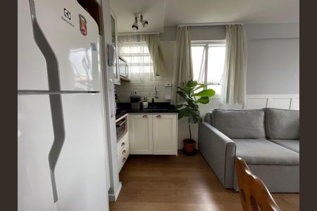 Apartamento à venda com 27m², 1 quarto e sem vagaCozinha