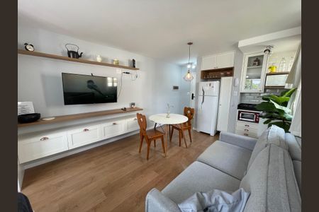 Apartamento à venda com 27m², 1 quarto e sem vagaStudio
