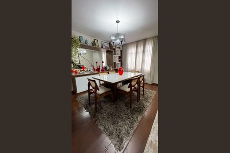 Apartamento à venda com 160m², 4 quartos e 2 vagassala 1