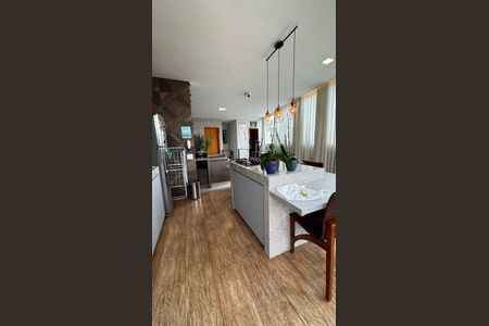 Apartamento à venda com 160m², 4 quartos e 2 vagassala 2