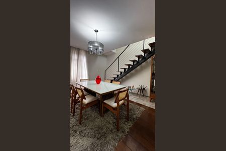 Apartamento à venda com 160m², 4 quartos e 2 vagassala 1