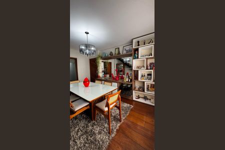 Apartamento à venda com 160m², 4 quartos e 2 vagassala 1