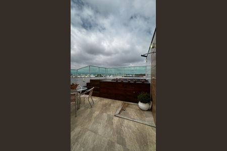 Apartamento à venda com 160m², 4 quartos e 2 vagasterraço