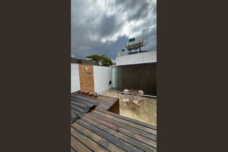 Apartamento à venda com 160m², 4 quartos e 2 vagasTerraço