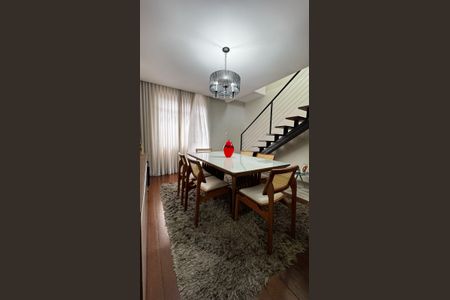 Apartamento à venda com 160m², 4 quartos e 2 vagassala 1