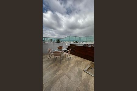 Apartamento à venda com 160m², 4 quartos e 2 vagasTerraço