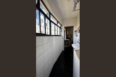 Apartamento à venda com 160m², 4 quartos e 2 vagasÁrea de Serviço