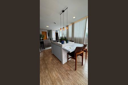 Apartamento à venda com 160m², 4 quartos e 2 vagassala 2