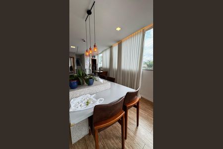 Apartamento à venda com 160m², 4 quartos e 2 vagassala 2