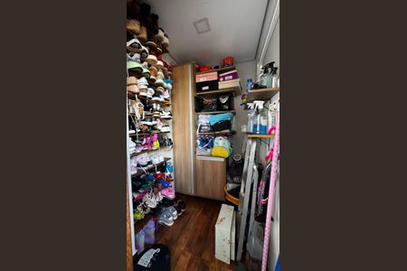 Apartamento à venda com 160m², 4 quartos e 2 vagasQuarto de Serviço