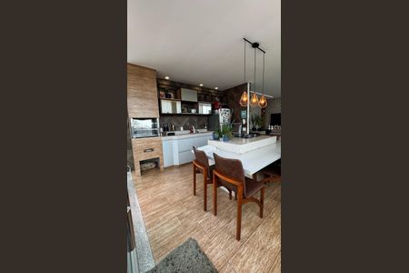 Apartamento à venda com 160m², 4 quartos e 2 vagassala 2