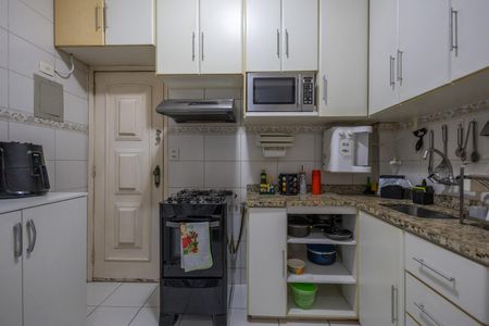 Apartamento à venda com 91m², 3 quartos e sem vagaCozinha