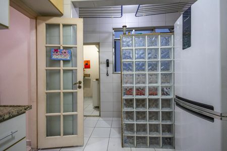 Apartamento à venda com 91m², 3 quartos e sem vagaCozinha