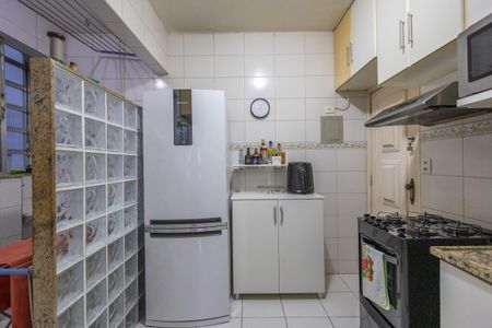 Apartamento à venda com 91m², 3 quartos e sem vagaCozinha