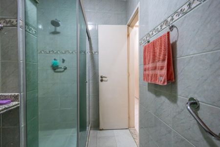 Apartamento à venda com 91m², 3 quartos e sem vagaBanheiro