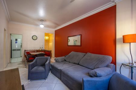 Apartamento à venda com 91m², 3 quartos e sem vagaSala