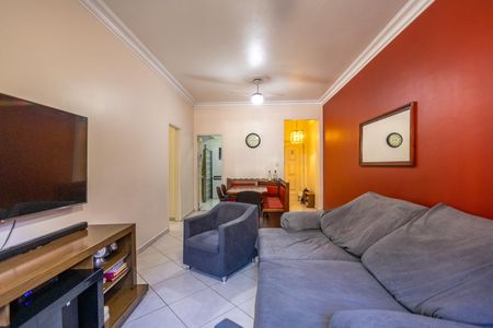 Apartamento à venda com 91m², 3 quartos e sem vagaSala