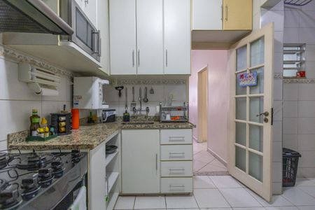 Apartamento à venda com 91m², 3 quartos e sem vagaCozinha