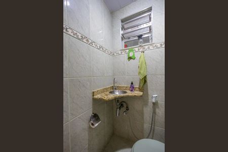 Apartamento à venda com 91m², 3 quartos e sem vagaLavabo