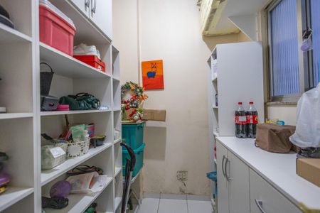 Apartamento à venda com 91m², 3 quartos e sem vagaQuarto de Serviço