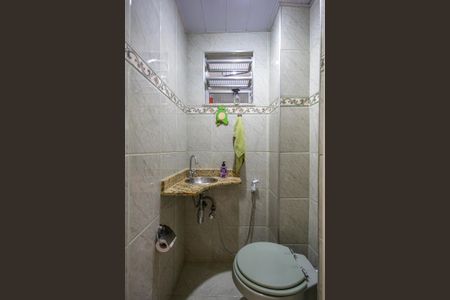 Apartamento à venda com 91m², 3 quartos e sem vagaLavabo