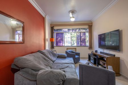 Apartamento à venda com 91m², 3 quartos e sem vagaSala