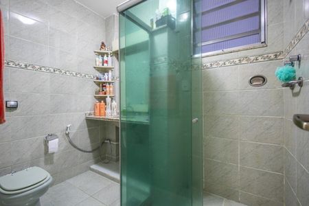 Apartamento à venda com 91m², 3 quartos e sem vagaBanheiro