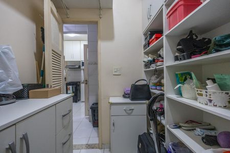 Apartamento à venda com 91m², 3 quartos e sem vagaQuarto de Serviço
