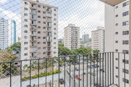 Apartamento à venda com 48m², 2 quartos e 1 vagaVaranda Sala