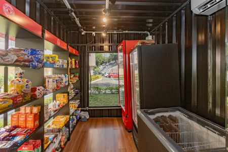 Apartamento à venda com 48m², 2 quartos e 1 vaga Apartamento à venda com 48m², 2 quartos e 1 vagaÁrea comum - Mercadinho