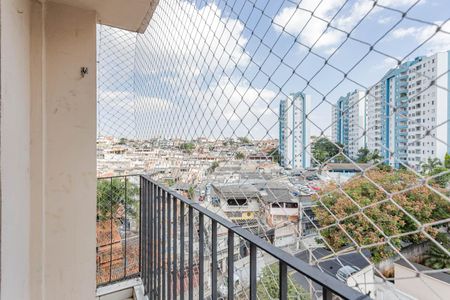 Apartamento à venda com 48m², 2 quartos e 1 vagaVaranda Sala
