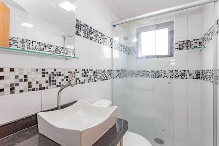 Apartamento à venda com 48m², 2 quartos e 1 vagaBanheiro