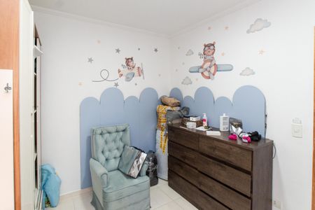 Casa à venda com 107m², 3 quartos e 2 vagasQuarto 2