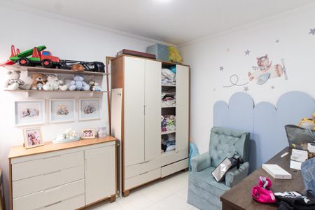 Casa à venda com 107m², 3 quartos e 2 vagasQuarto 2