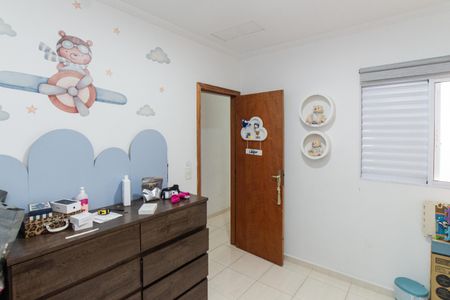 Casa à venda com 107m², 3 quartos e 2 vagasQuarto 2