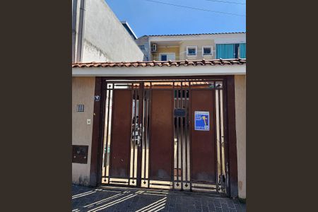 Casa à venda com 107m², 3 quartos e 2 vagasFachada/Placa