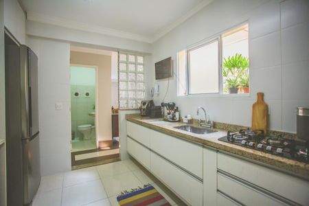 Casa de condomínio à venda com 135m², 3 quartos e 2 vagasCozinha