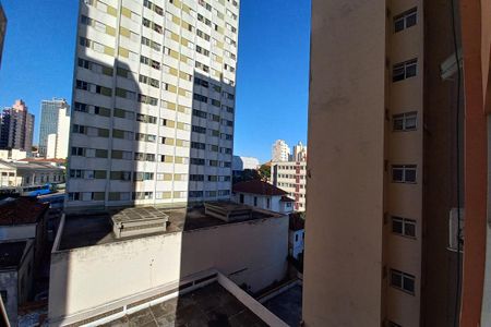 Studio à venda com 49m², 1 quarto e sem vagaVista da Área de Serviço