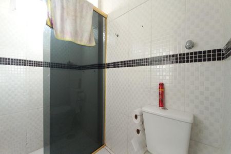Studio à venda com 49m², 1 quarto e sem vagaBanheiro