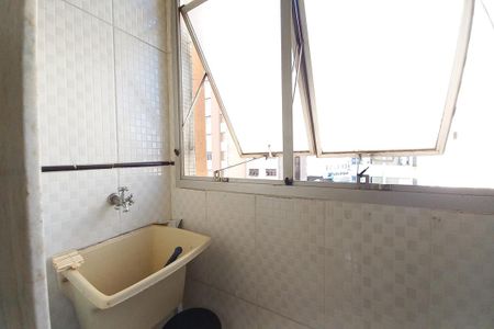 Studio à venda com 49m², 1 quarto e sem vagaÁrea de Serviço