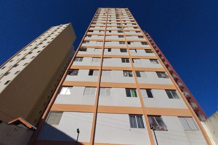Studio à venda com 49m², 1 quarto e sem vagaFachada do Prédio