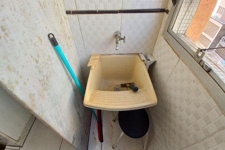 Studio à venda com 49m², 1 quarto e sem vagaÁrea de Serviço